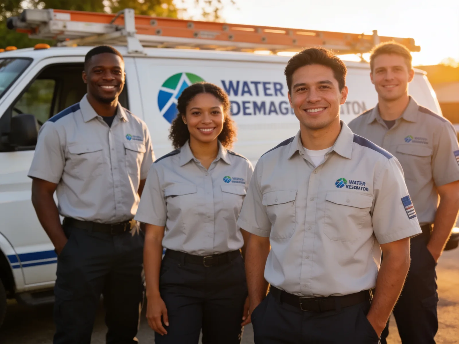 Water Damage Restoration company in Pineville, NC